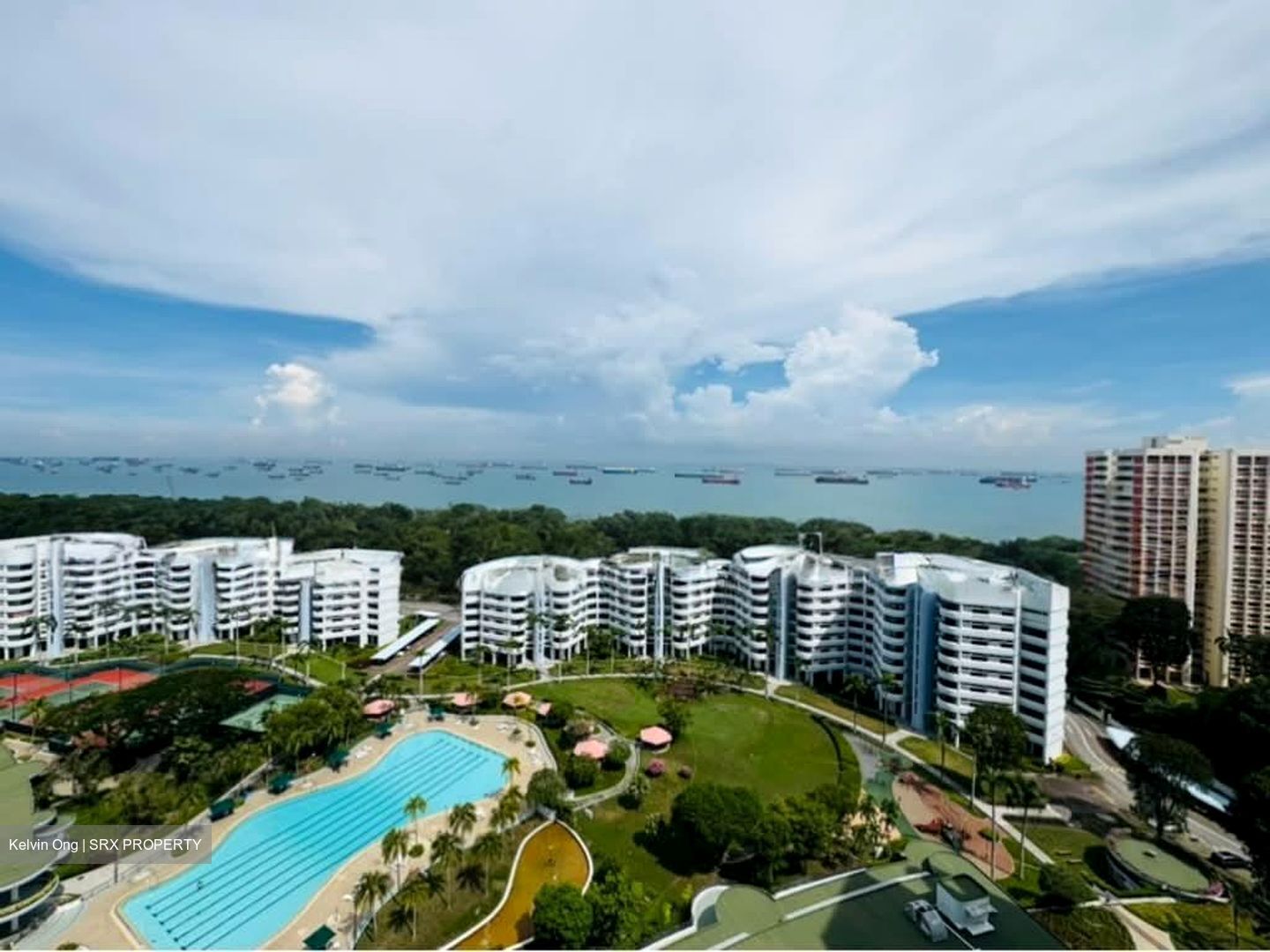 Mandarin Gardens (D15), Condominium #556421291